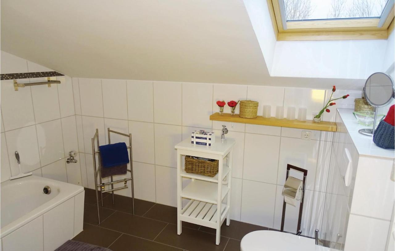 Strandlaeufer Warwerort Exterior foto